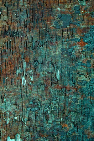 Mixing traditional southwestern motifs with contemporary design elements